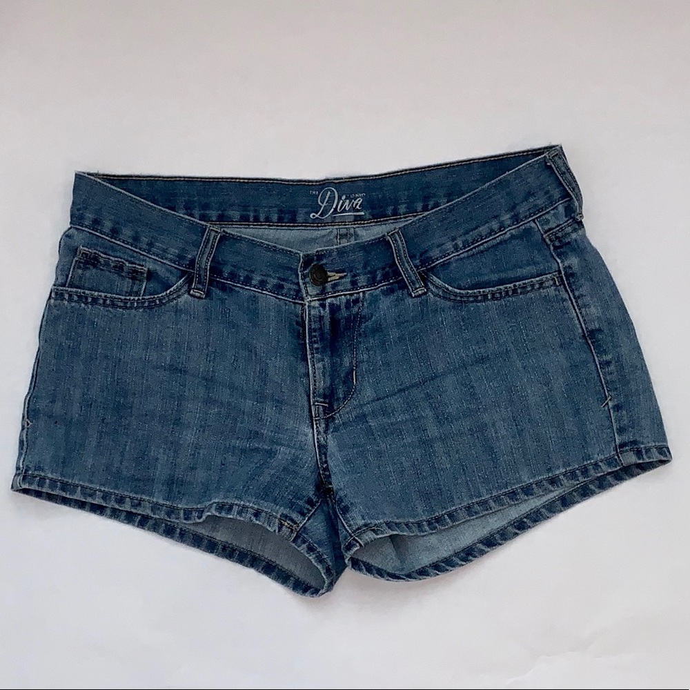 Diva Denim Shorts by Old Navy